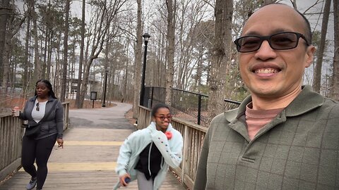 Blasian Babies Family Return To The Virginia Aquarium At VA Beach Before The Busy Spring Season Hits