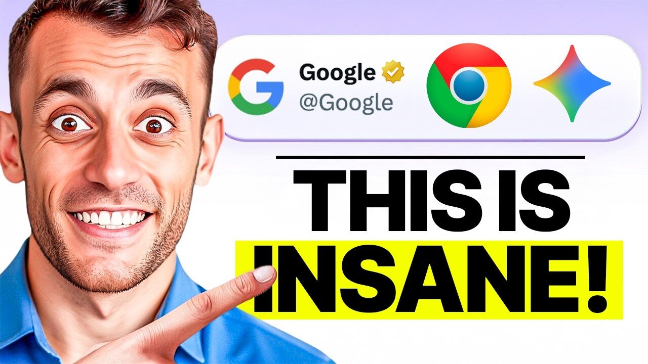 Google Gemini FULL COURSE 5 HOURS (Build & Automate Anything)