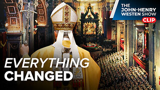 This is the moment EVERYTHING CHANGED in the Church