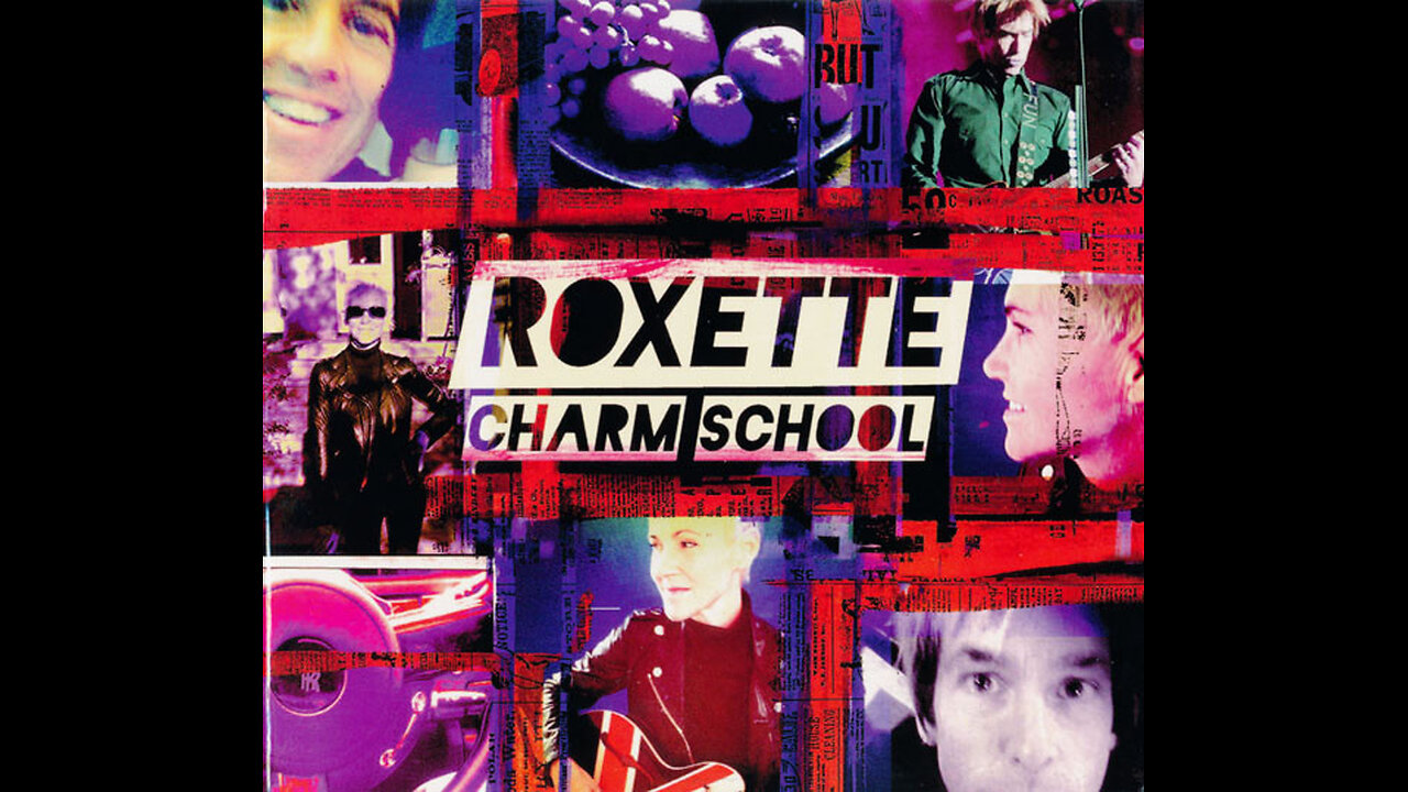 Roxette - Charm School (Deluxe Edition) 2011 2xCD