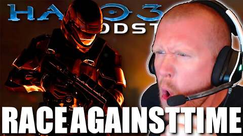 The ODST Heist 3 Player - Halo 3 ODST Legendary Deathless