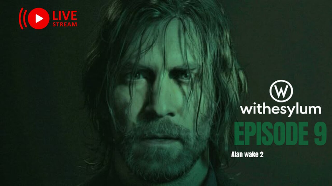 “I Found Something I Wasn’t Supposed to See…” Alan wake 2 Episode 9