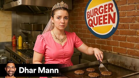 PRINCESS Goes Undercover As Normal Girl | Dhar Mann Studios