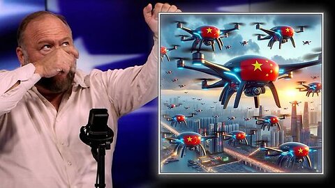 "Rise of Robotic Warfare: How China & Ukraine are Leveraging Armed Drone Swarms"