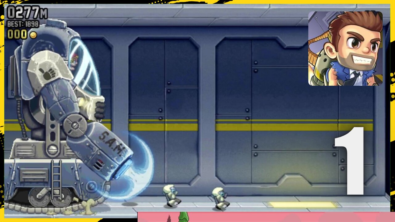 Jet Pack Walkthrough Part 1 Blast Off into Adventure! 🚀🔥