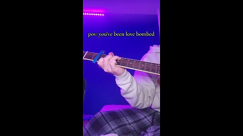 "the love bombed song" by Gabe Tarlton on Spotify