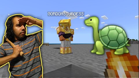 NEW, BIG TURTLE HOME | We're Playing MINECRAFT Again