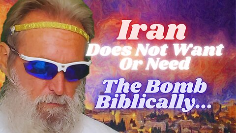 Trump's Triumphs #100: Iran & Trump's USA In Prophecy Vs. The Jew Hating Conservative Pundits..