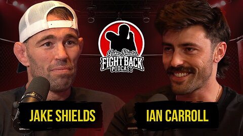 Ian Carroll Talks Conspiracies, Palestine, and Bitcoin - Fight Back Ep. 77
