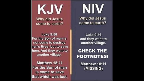 The Case of the Missing Verses