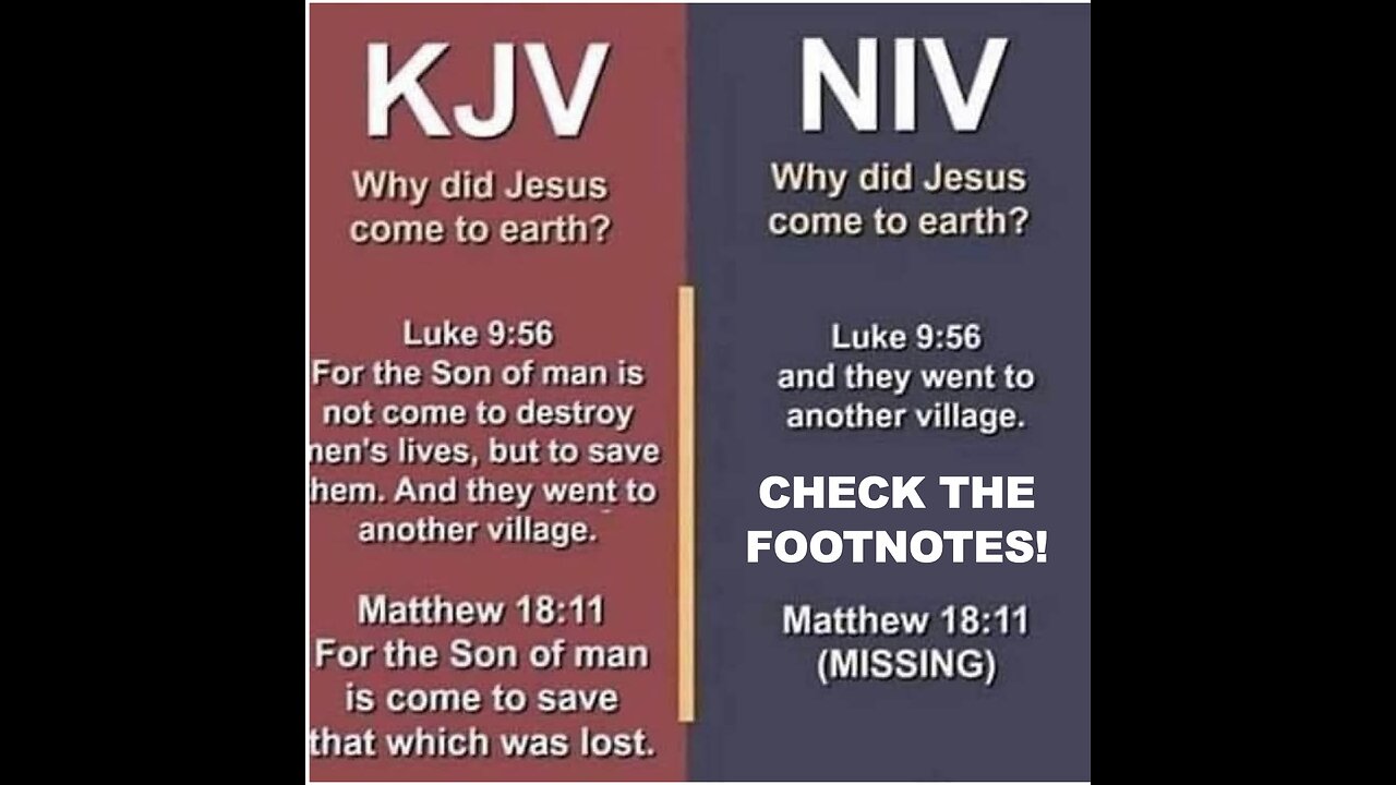 The Case of the Missing Verses