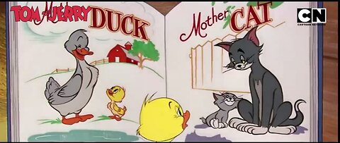 TOM & JERRY