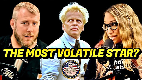 Klaus Kinski: Cinema's Most Volatile Star w/ Shannon Lee | American Loser Ep 218