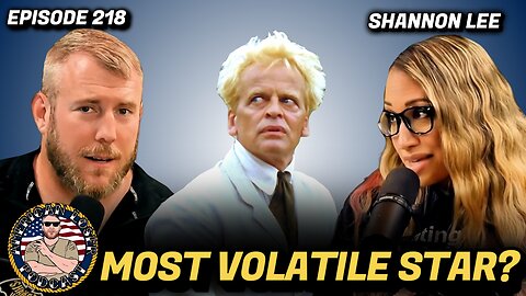Klaus Kinski: Cinema's Most Volatile Star w/ Shannon Lee | American Loser Ep 218