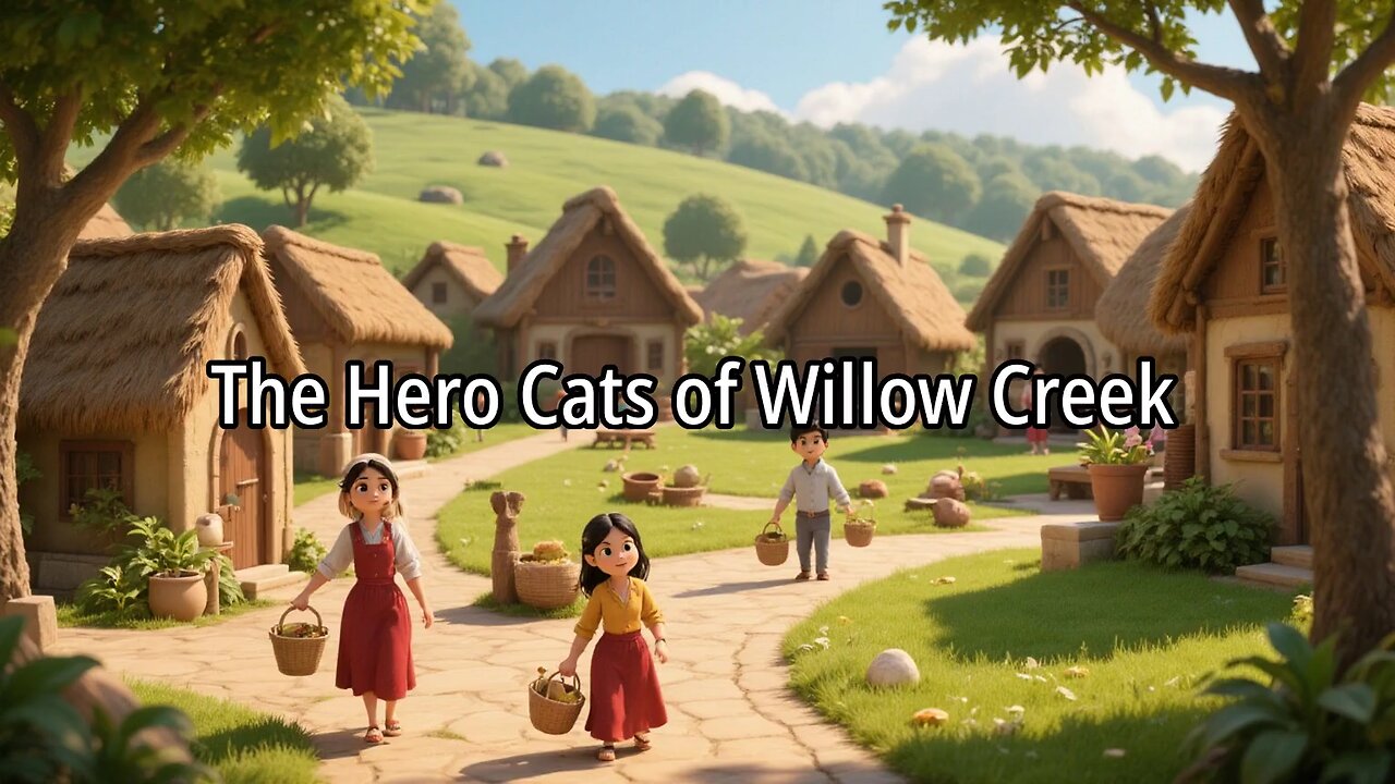 a cat story