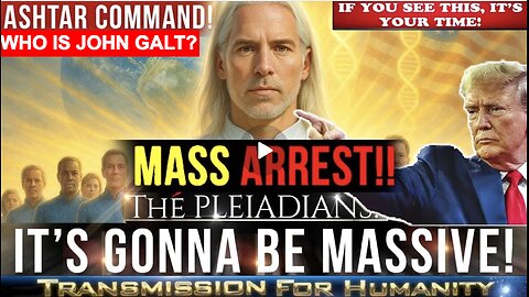 If you've begun to see these truths, you are one of THEM. Pleiadian high Council WHO IS John Galt?