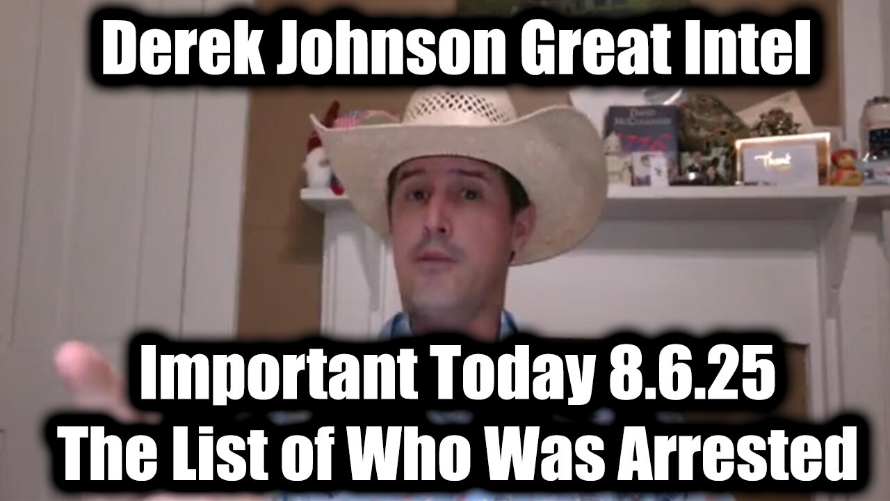 Important Today Aug 6 - The List of Who Was Arrested
