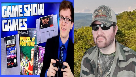 Game Show Games - Scott The Woz - Reaction! (BBT)