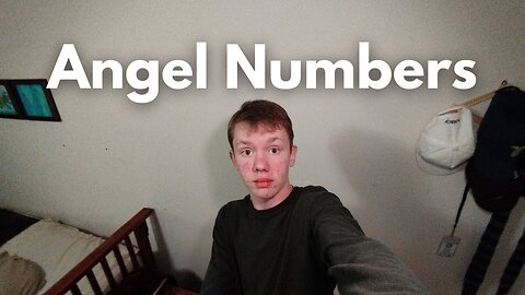 Angel numbers aren’t “new age ” Here’s my proof.
