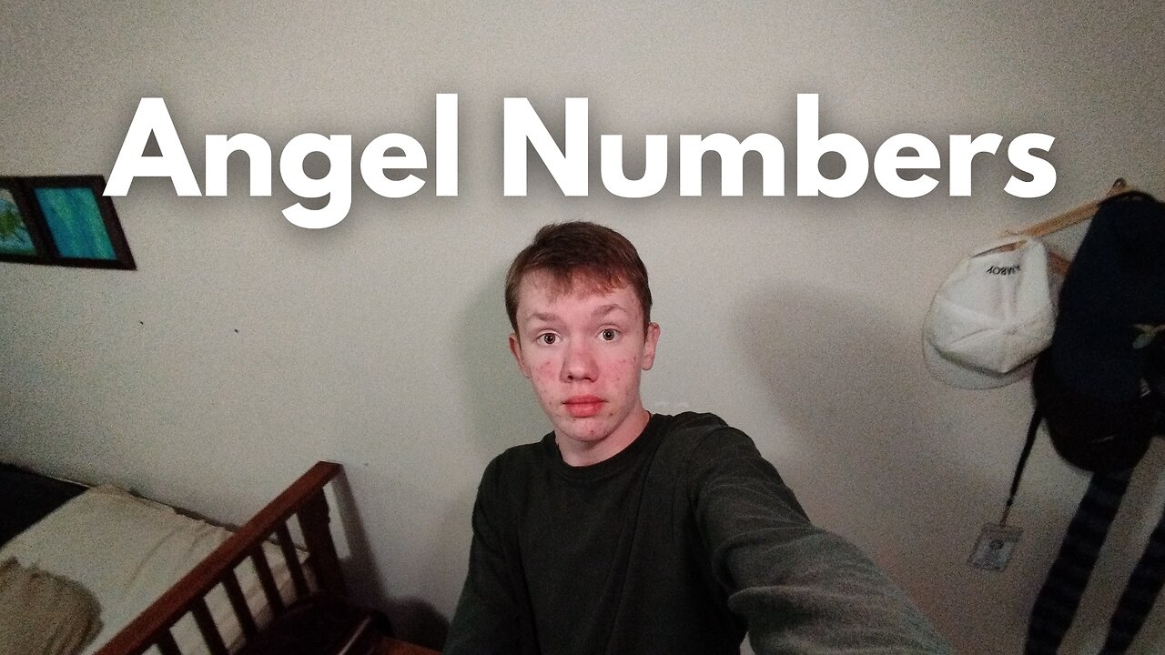 Angel numbers aren’t “new age ” Here’s my proof.