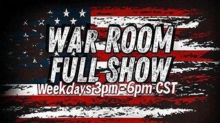War Room (09/09/25) FULL SHOW
