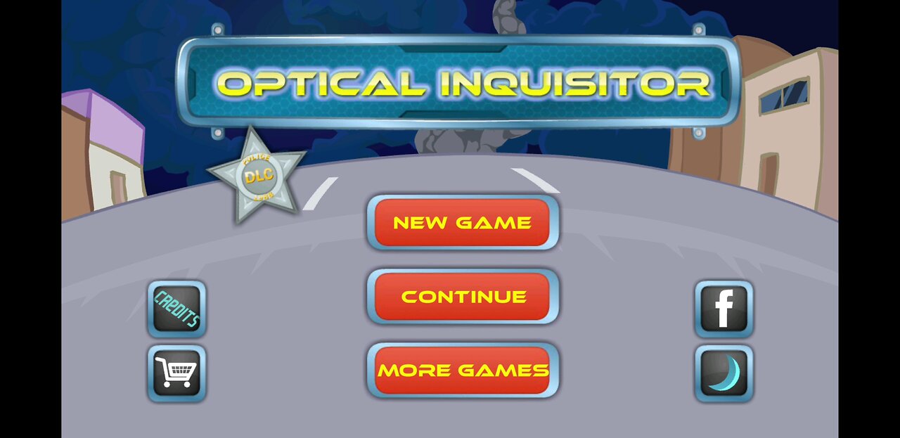 Opulence optical inquisitor soundtrack 4 OST old opulence nostalgia