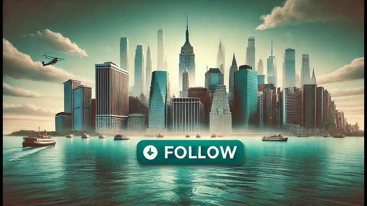 Serene Soundscapes: The Series | Epic New York City Landscapes