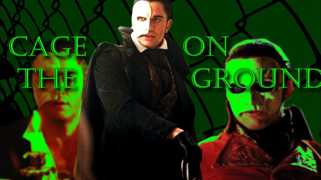 Erik/Phantom (2004) || Cage On The Ground