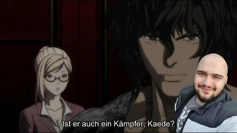 Kengan Ashura - Episode 5 | REACTION