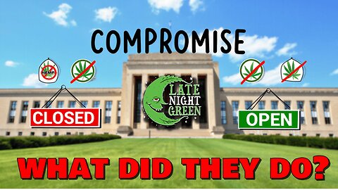 Trump just backed a federal ban on hemp-derived THC — and the whole cannabis industry is shook.