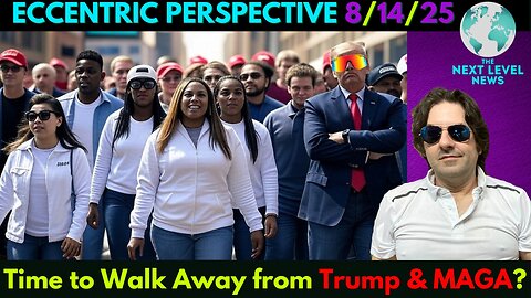 Time to Walk Away from Trump & MAGA?