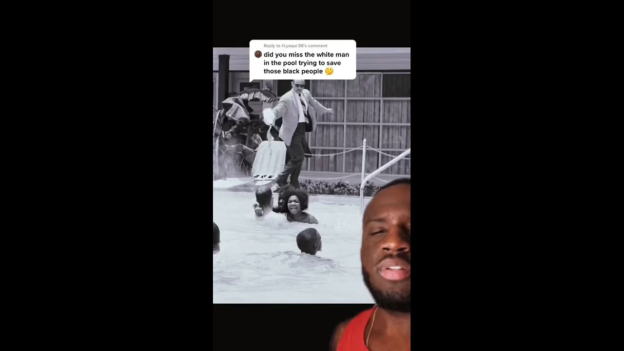 We have to remember that these racist white people don’t represent the majority of white people.