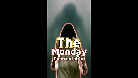 The Monday Confrontation