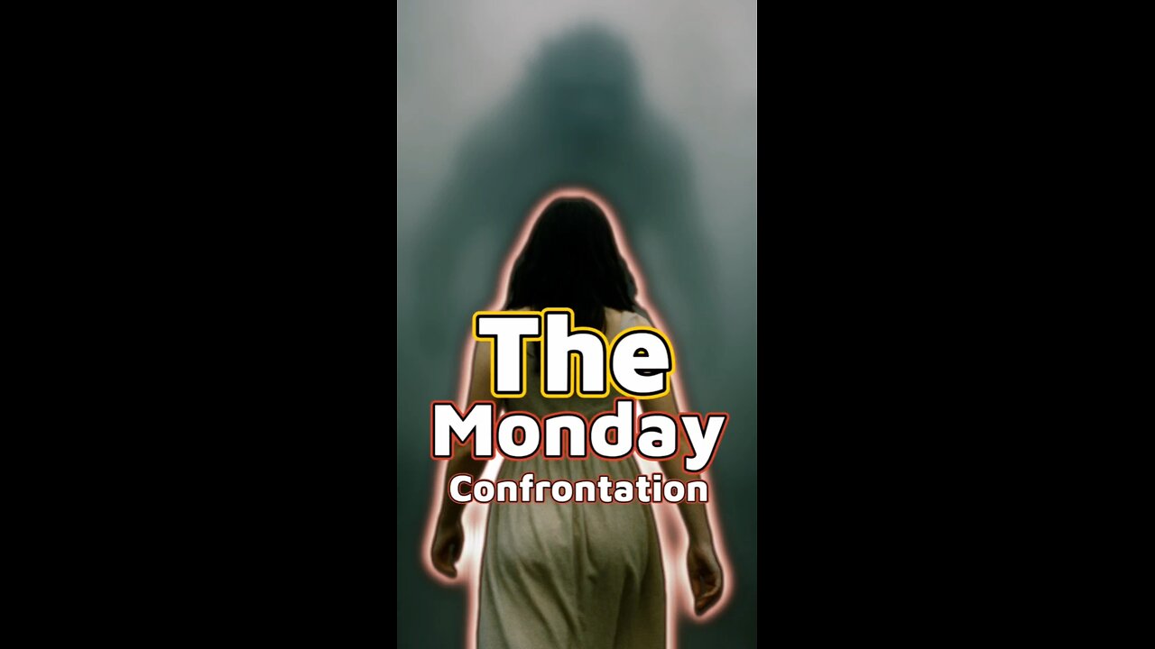 The Monday Confrontation