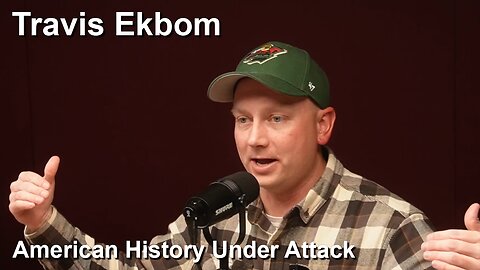 Travis Ekbom (MNUSA250) - Preserving American History in the Classroom