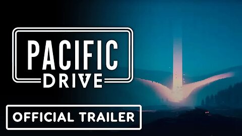 Pacific Drive - Official Reveal Trailer _ State of Play 2022