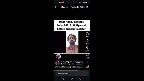 Let's Get Serious A Minute About Hollywood