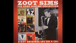 Zoot Sims - Rare Albums Collection [CD 2 of 4]
