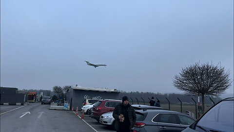 2025 WEF wereldtop in privéjets Zürich - Davos