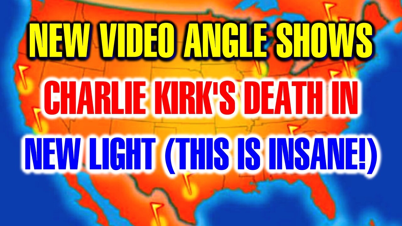 Bombshell Hidden Clue That Everyone Missed in Charlie Kirk's Death..