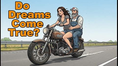 Crazy Thang Happened this Morning in the Motorcycle Shop