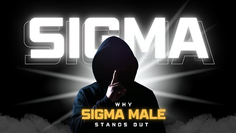 Sigma Male Facts | Habits That Make Them Different 🚹
