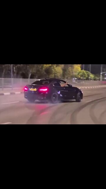 BMW M2 Power slide