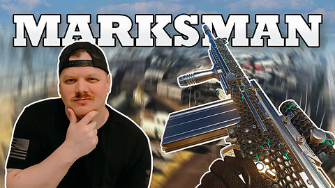 Try this Marksman Rifle Today!