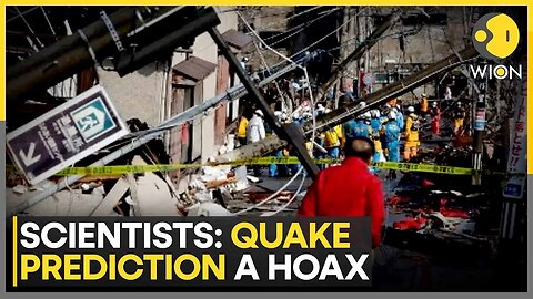 Japan Earthquake Prediction: Japan's False Alarm Sparks Real Debate On Safety | WION