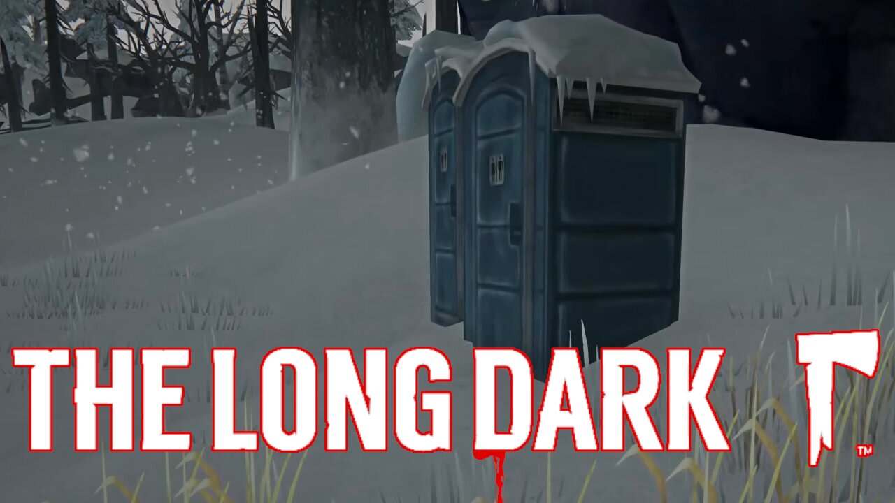 Port-a-potties and convenience stores ~ TLD Stalker Day 3