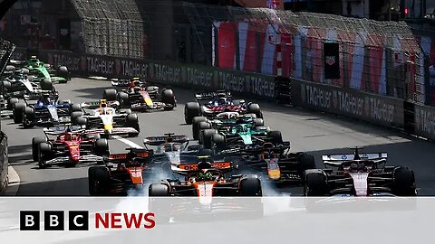 F1: Can it go green? | BBC News