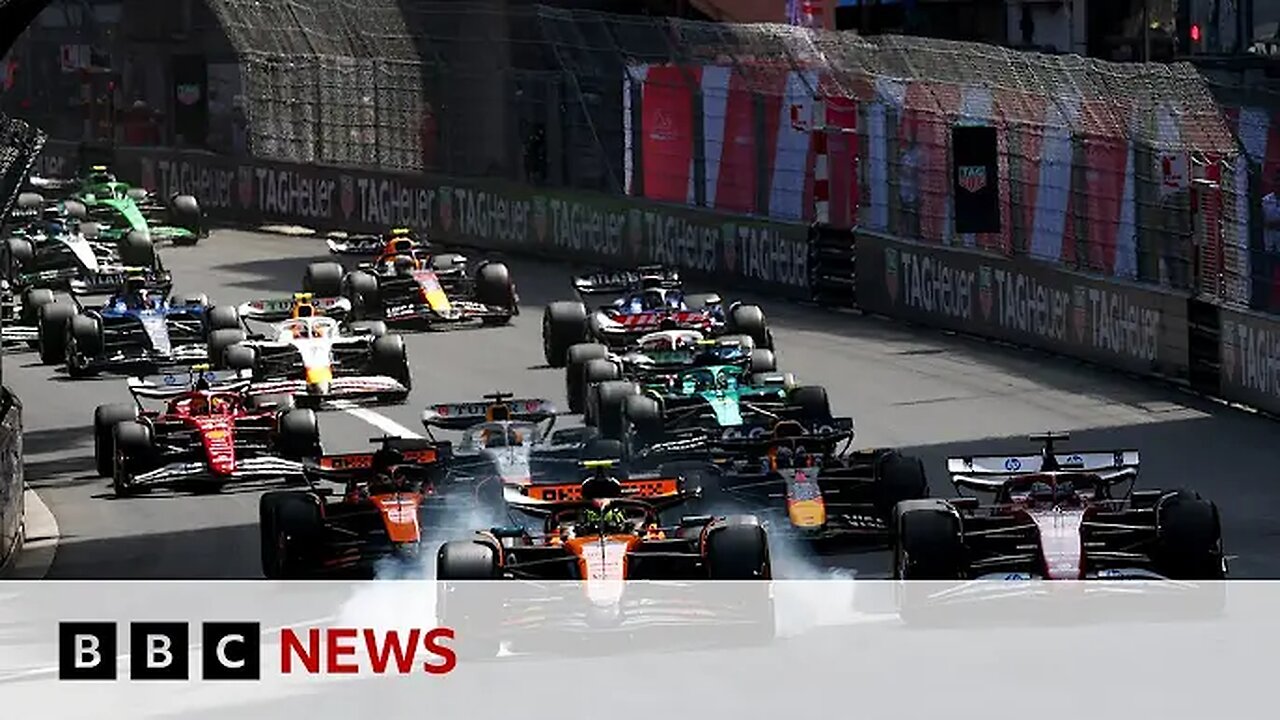 F1: Can it go green? | BBC News