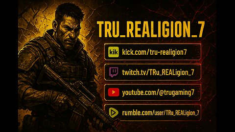 Show Support by Following