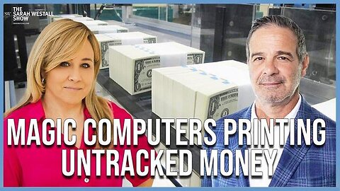 "Unveiling Magic Computers: Revolutionary Money Printing & Record Silver Demand - Andy Schectman"